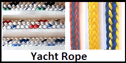 yacht rope / marine rope